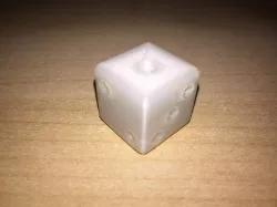 Hollow dice (easy print)