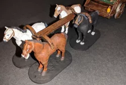 Horses - 28mm gaming
