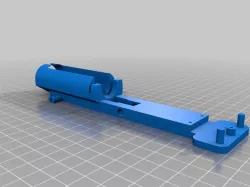 Hydraulic Robot Arm w/10ml Syringes