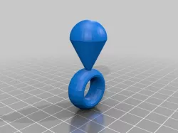 ice cream ring