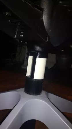 IKEA MARKUS chair strut spacer