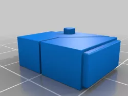 Imperial Guard Lasgun power pack