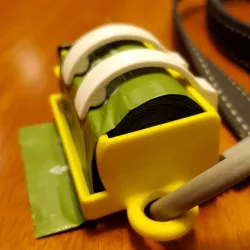 Improved Pet Waste Bag Dispenser