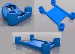 Impulse RC Alien RR5 Mounting