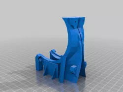 INMOOV Modify support SideHearV3.stl 