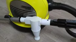 Karcher vc6 hose lock for Cyclone Dust Collector