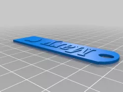 key chain