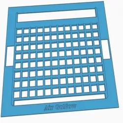 Key Guard 96 Cells Proloquo2Go for GoNow Rugged