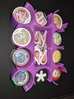 Kingdom Death Token Holder