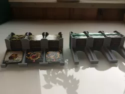 Krosmaster Demonic Reward token display 