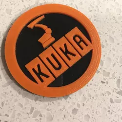 Kuka Robot Coaster