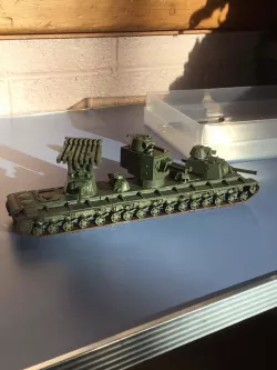 KV-IV Fake Tank