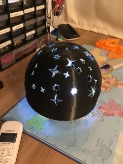 Lamp for Noah