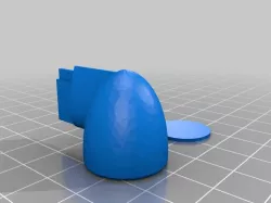 Lamp remix for FT Sea Duck. 