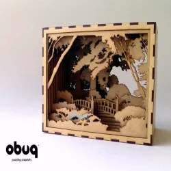 Landscape in a box