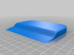 Large scraper