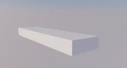 LEGO Brick-1X4-F