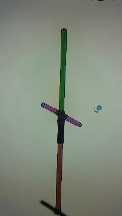Light Sabre Models