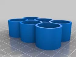 Liquid / Aroma Tray - 6x 10/15ml