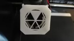 Logo Snap On 30MM Fan Cover