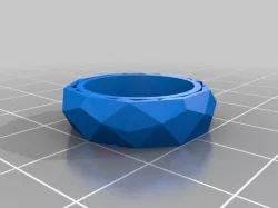 Low-Poly Ring