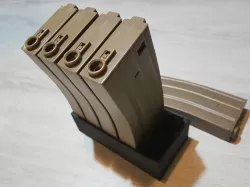 M4 / AR15 STANAG Magazine Stand