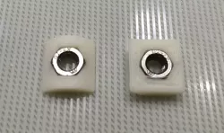 M5 nut adapter for Base20 Aluminum Profile (Non-EU Standard)