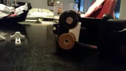 Mad Max Sawed off airsoft shotgun shell extractor for shell adapter