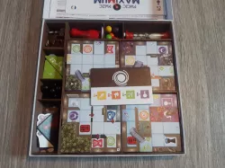 Magic Maze + Extension Insert Box