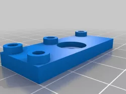 MakerBot V-Slot End Stop Holder