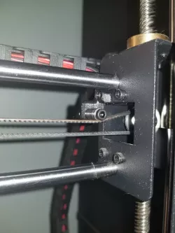MakerSelect V2 X-Axis Belt Tensioner