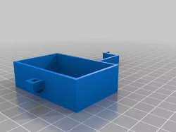 Mamba X Mount Base & Top