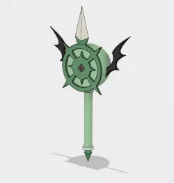 MARCO WAND (Star vs the Forces of Evil) [solid]