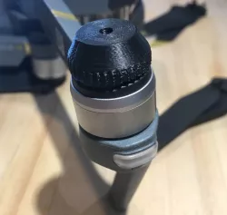 Mavic Pro motor shaft guard