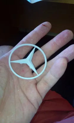 Mercedes Emblem