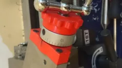 Mini lathe compound bearing upgrade