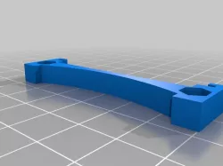 Minimalist Pi Stand