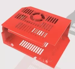MKS GEN L V1.0 Prusa i3 MK2 / MK2s Case
