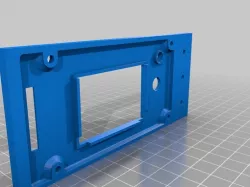 MKS Mini Dsplay 12864 Mount for 2020 Profile (FlyingBear p902)