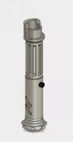 Modular Lightsaber v.1