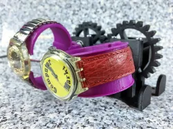 Modularer Uhrenbeweger / Modular Watch Winder