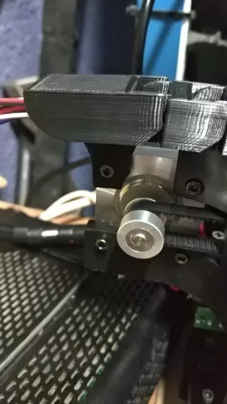 motor to chain
