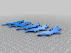 Multi-baterang
