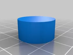My Customized Customizer Potentiometer Knobs