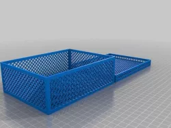 My Customized Lattice Box