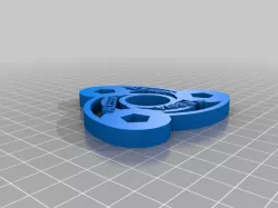 My Customized Spinner with custom name