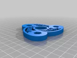 My Customized Spinner with custom name