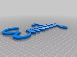 My Customized Text