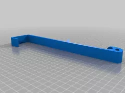 My Customized U-Hook
