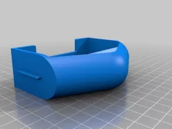 Nanowing KFM4 600mm Pod